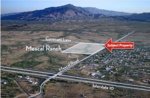 Mescal Ranch
